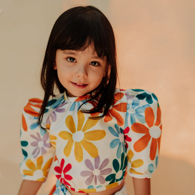 Top Spring Daughter